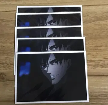 Fate Zero 브로마이드 에미야 키리츠 5장 세트