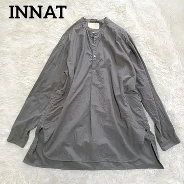 INNAT 인앳 셔츠 sleeping shirt 상의