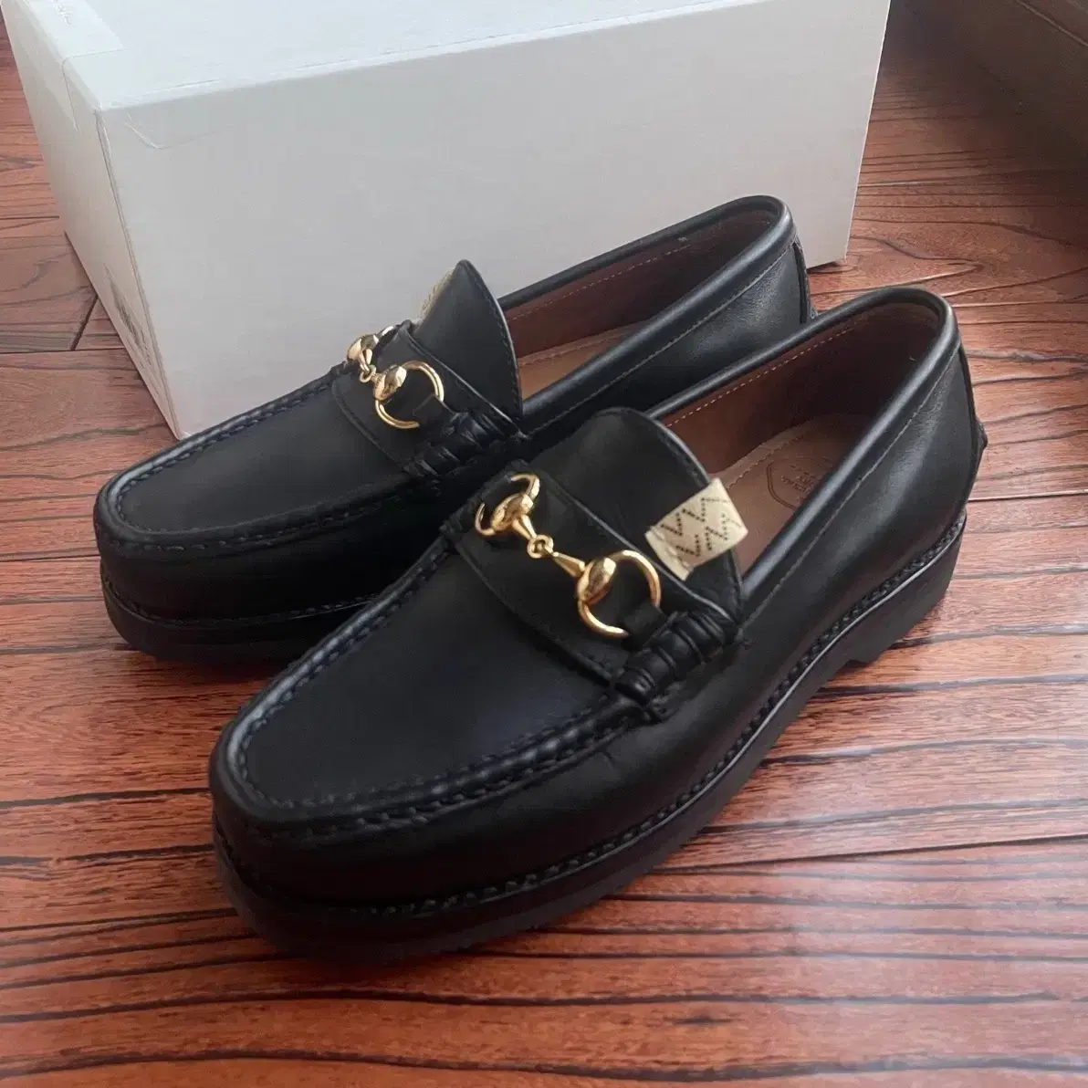 M8] Visvim 23SS Abarth Moc Folk Abarth Loafer | Bunjang Global