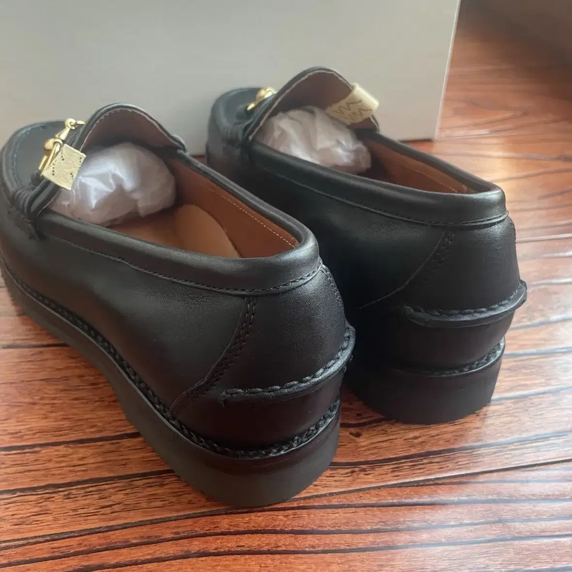 M8] Visvim 23SS Abarth Moc Folk Abarth Loafer | Bunjang Global
