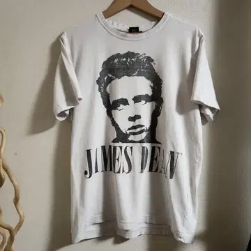 JAMES DEAN 제임스 딘 공식 티셔츠 무비 T