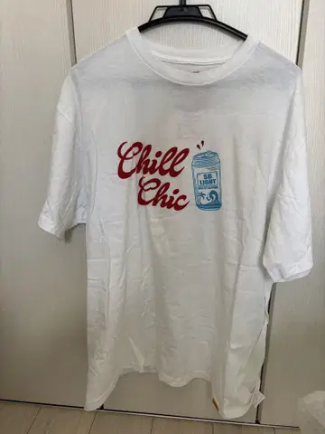 스탠다드 캘리포니아 24ss SD Chill Chic 티셔츠