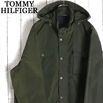 TOMMYHILFIGER 타미힐피거 M65 필드 자켓