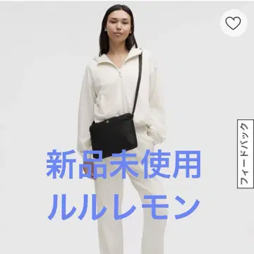 새상품 룰루레몬 숄더 백