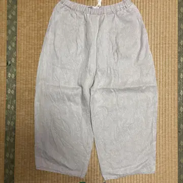 LABORATORY 린넨 팬츠