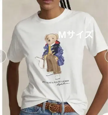 폴로 랄프 로렌 폴로 베어 저지 티셔츠