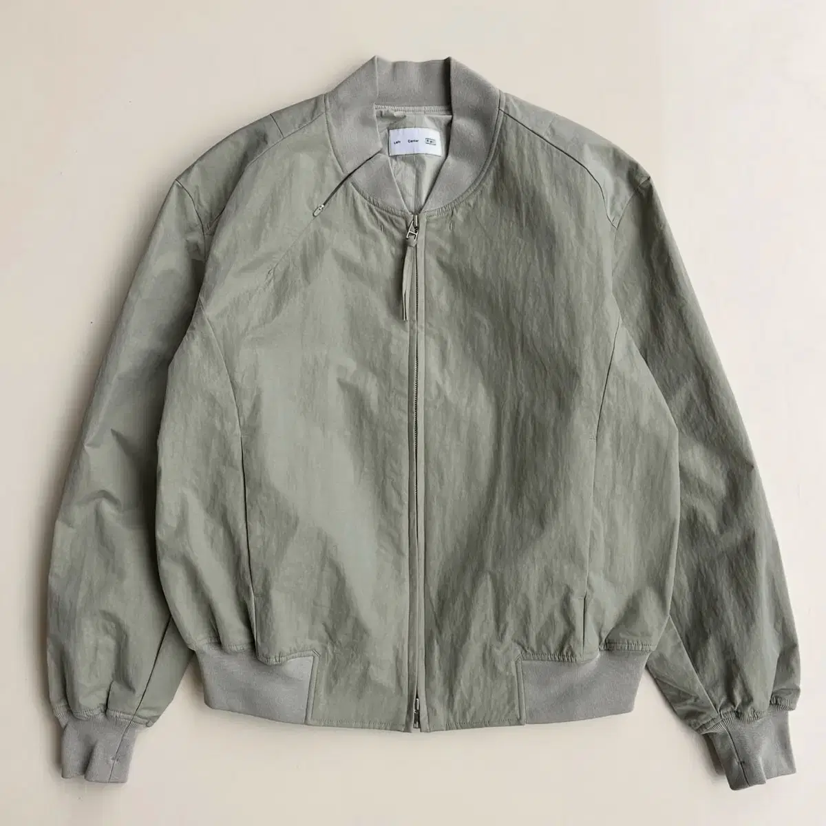 [M 새상품] paf 파프 6.0 봄버 right warm grey