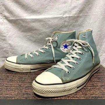90년대 USA제 CONVERSE 컨버스 ALL STAR HI 9h