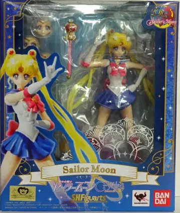 반다이 S.H.Figuarts 세일러문