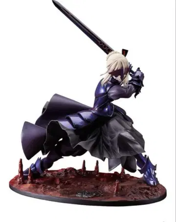 Fate/stay night 세이버 알타 비왕 철퇴 1/7 피규어