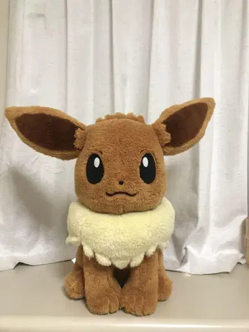 이브이 봉제 인형