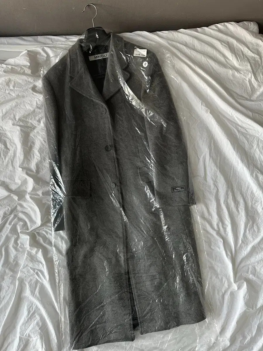 Mngu Chesterfield Coat S