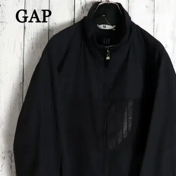 00s GAP 올드 갭 집업 나일론 패딩 자켓