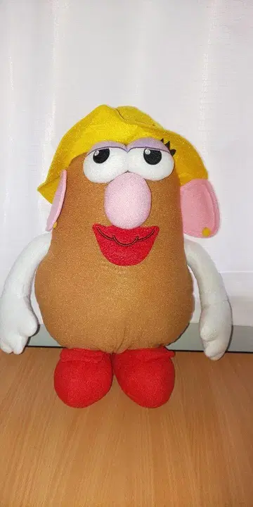 토이스토리 미세스 포테이토 헤드 큰 봉제 인형 BIG