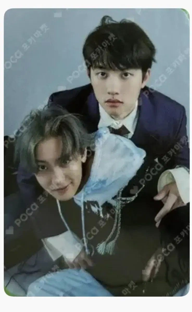 Xr gallery 돈파필 엑소 디오 경수 찬열 포카 양도 판매 찬디