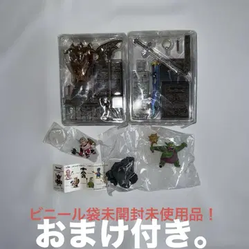 덤 포함 드래곤 퀘스트 레전드 아이템 갤러리 2개 세트