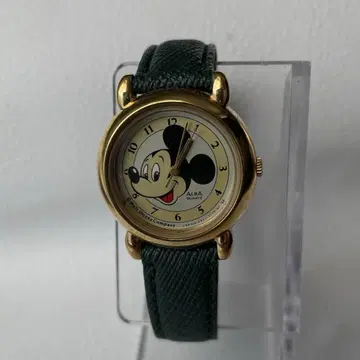 빈티지 ALBA MICKEY 손목시계