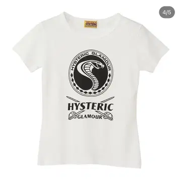 hystericglamour H.G.A.S. (히스 애프터 스쿨)