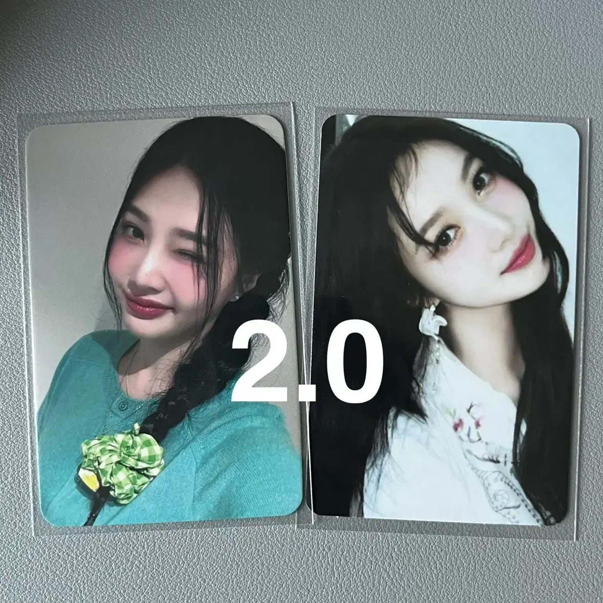 Red Velvet seulgi kms tilt poca unreleased photocard on Bunjang
