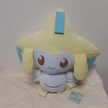 포켓몬 포켓피스 StarryNight 지라치 봉제 인형
