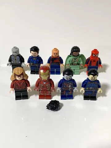 레고 LEGO 76218 산타쿠타무 산타쿠타무 미니 피규어 세트