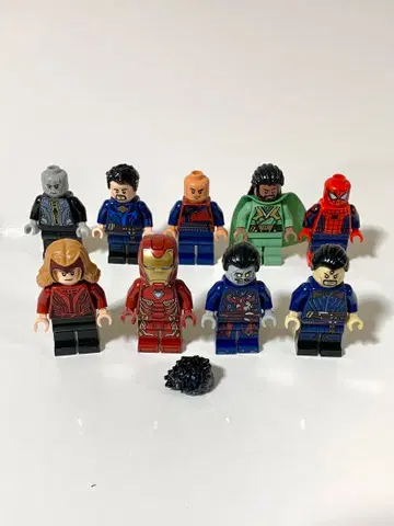 레고 LEGO 76218 산타쿠타무 산타쿠타무 미니 피규어 세트