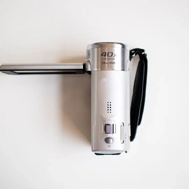 Panasonic HDC-TM85 シルバー Panasonic HDC-TM85 Silver Video Camera Compact Handheld