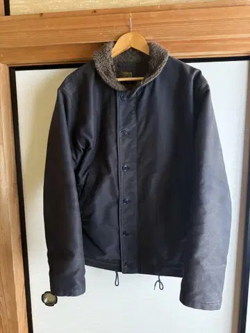 텐더 로인 덱 자켓 XL