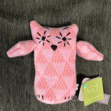 도나 윌슨 Donna Wilson 봉제 인형 올빼미 올리브