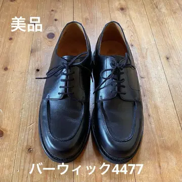 새상품급 Berwick 4477 UK 8 4477BCVIBK