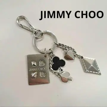 JIMMY CHOO 지미추 키링 참
