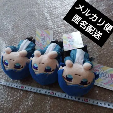 이레이스 누워있는 봉제 인형 if 3개 세트