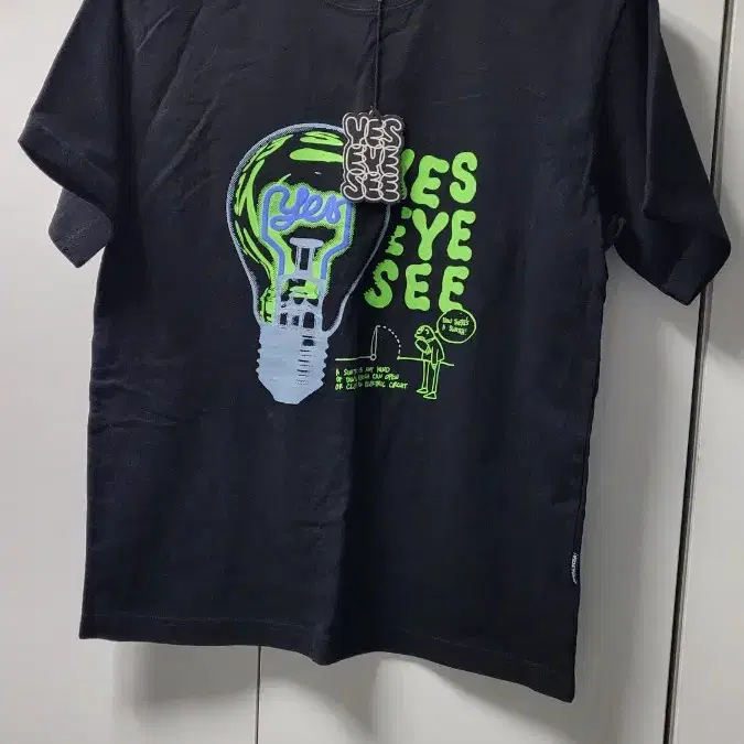 ★2023SS新作★YESEYESEE★Arch Logo Tee yeseyesee® :: Arch Logo Tee Black