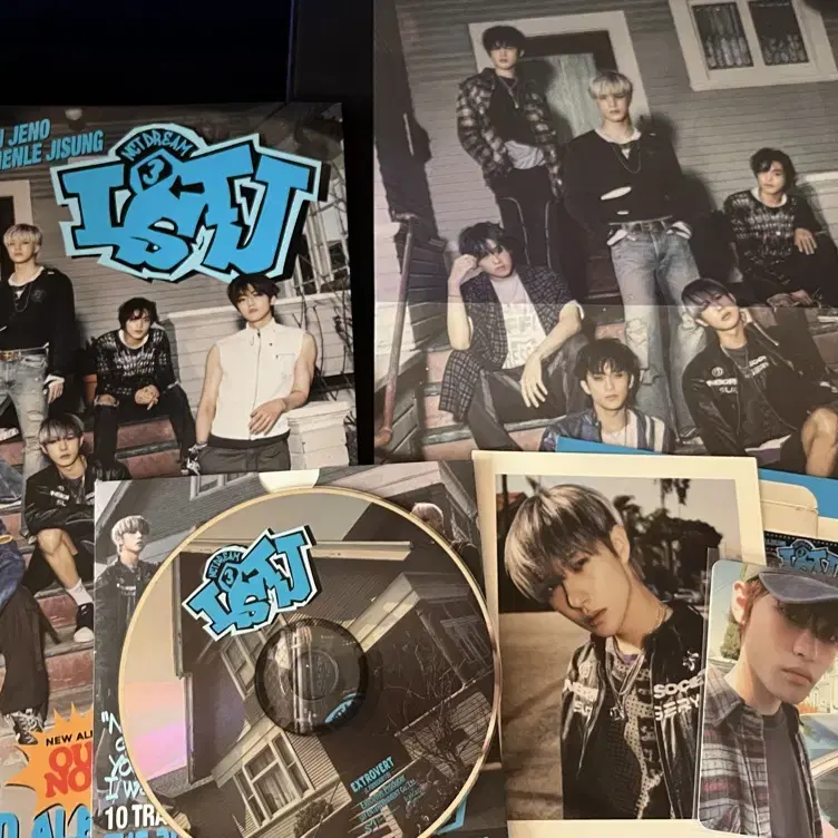 レビュー高評価商品 Dream NCT ISTJ Bunjang on wts Haechan draw lucky Soundwave K-POP・アジア