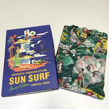 선 서프 스페셜 에디션 알로하의 땅