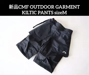 새상품 CMF OUTDOOR GARMENT KILTIC PANTS