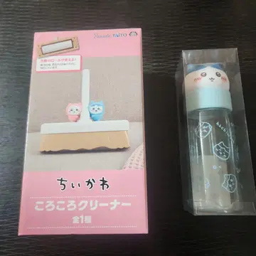 치이카와 (먼작귀) 롤링 클리너 얼굴 마이 보틀 하치와레 묶음 판매