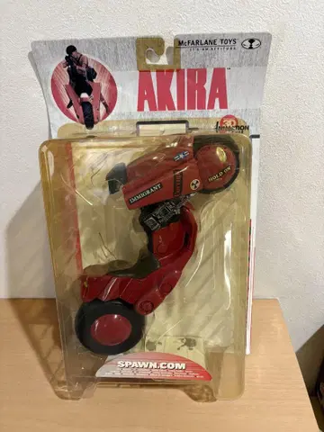 미개봉 아키라 맥팔렌 토이즈 AKIRA 카네타의 바이크 5500