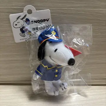 SNOOPY in Ginza 2019 긴자 미쓰코시 스누피 키링