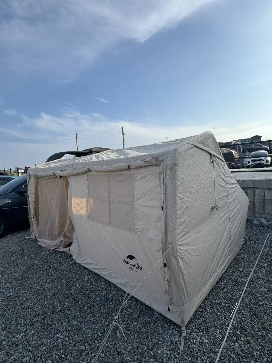 Naturehike 12y tent