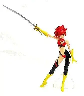 Re:큐티 허니 큐티 허니 트레이딩 피규어