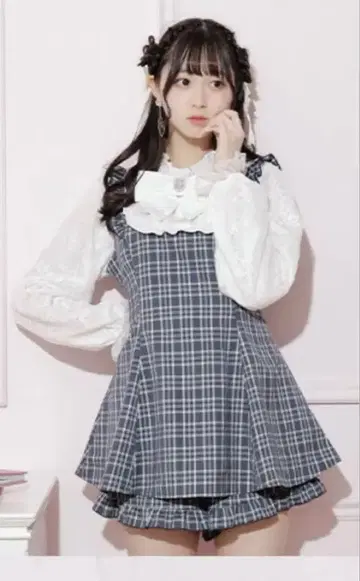 NOEMIE 원피스 양산 지뢰