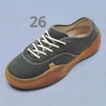 26cm ERL 쿠페스 해적 블랙 발목 부분