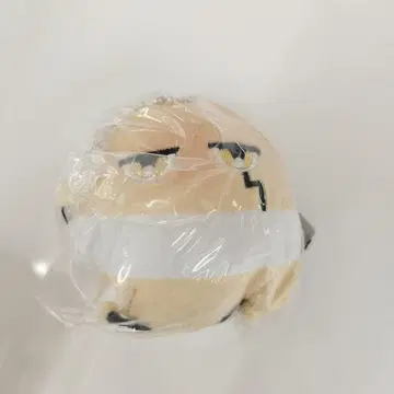 매쉬 슈 형태 봉제 인형