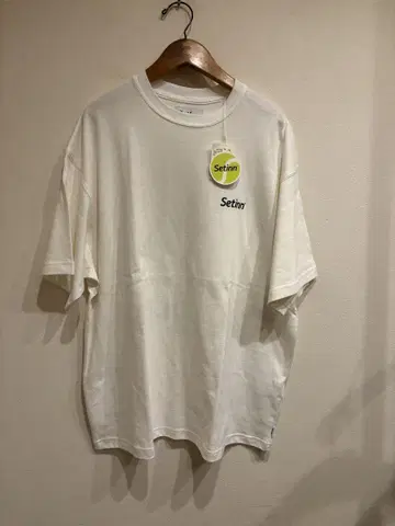 Setinn doubles tee 빔즈 세트