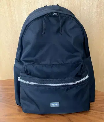 사카이 백팩 백팩 블랙 PC 수납 가능