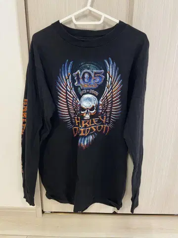 HARLEY DAVIDSON 할리 티 롱 T