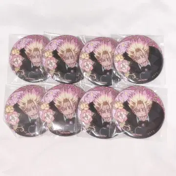 블루 록 왕좌 DUEL 시도 캔뱃지