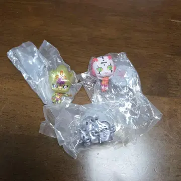 죠죠 피규어