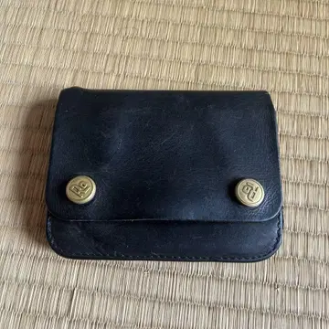 Rotar 로터 트래커 지갑 Short flap wallet